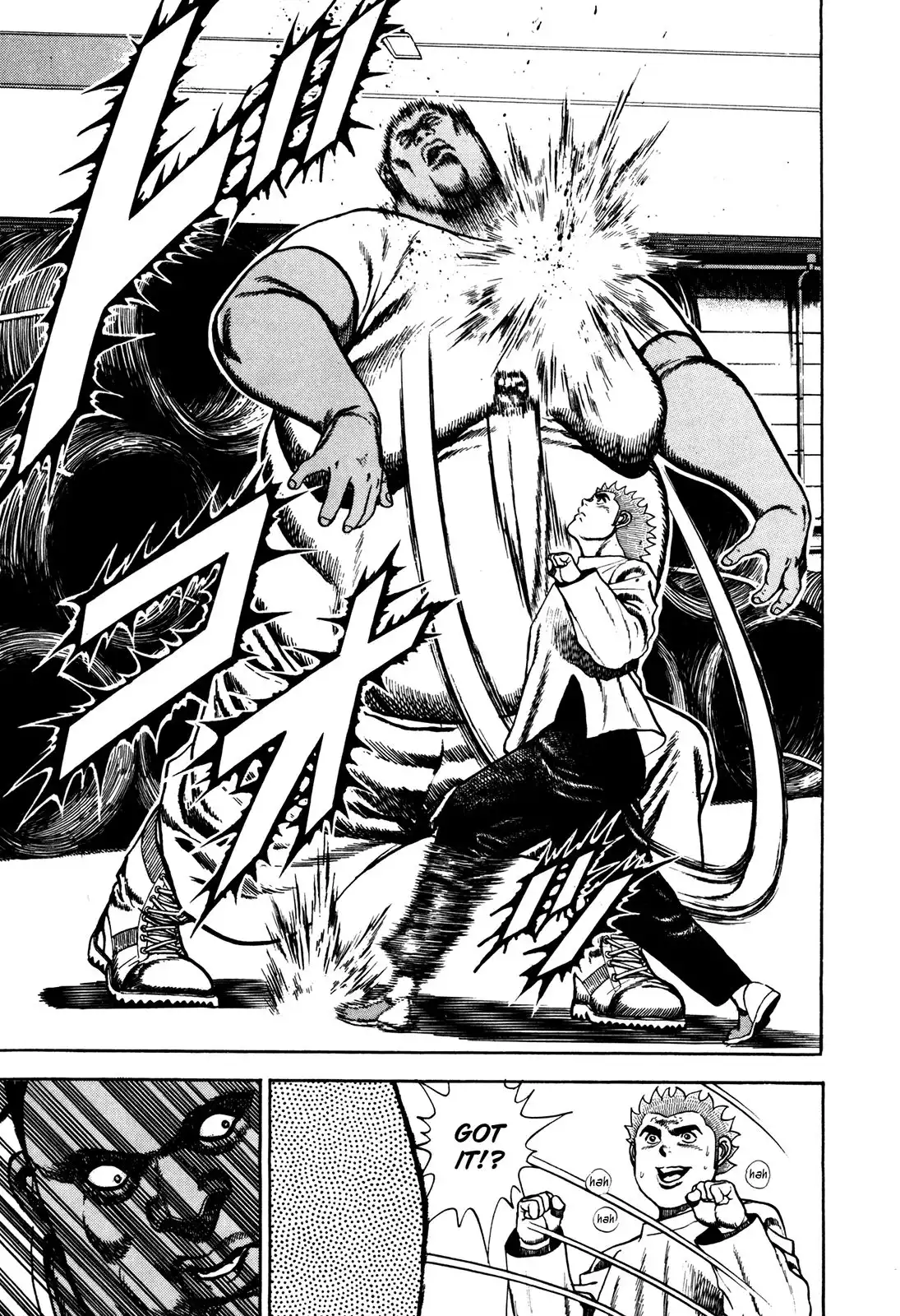 Koukou Tekken-den Tough Chapter 78 13